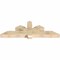 Ekena Millwork Redmond Rough Sawn Timber Gable Bracket, Douglas Fir, 72"W x 24"H x 6"D x 6"F, 8/12 Pitch GBW072X24X0606RED00RDF - alternate 3